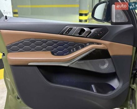 Зеленый БМВ Х5 М, объемом двигателя 4.39 л и пробегом 32 тыс. км за 107500 $, фото 40 на Automoto.ua