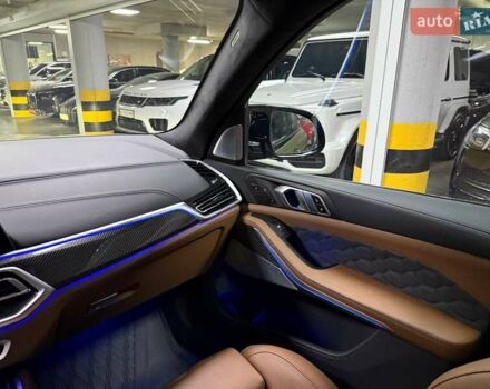 Зеленый БМВ Х5 М, объемом двигателя 4.39 л и пробегом 32 тыс. км за 107500 $, фото 98 на Automoto.ua