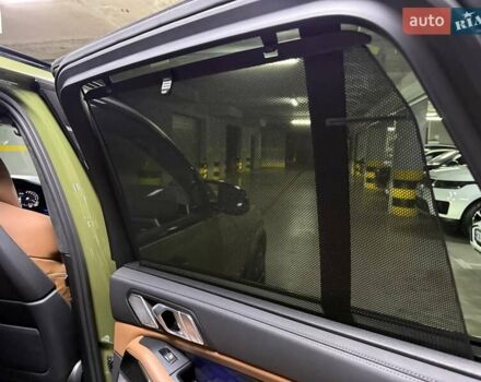 Зеленый БМВ Х5 М, объемом двигателя 4.39 л и пробегом 32 тыс. км за 107500 $, фото 96 на Automoto.ua