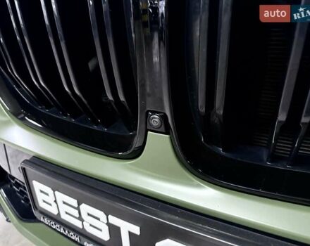 Зеленый БМВ Х5 М, объемом двигателя 4.39 л и пробегом 32 тыс. км за 107500 $, фото 25 на Automoto.ua