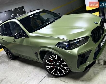 Зеленый БМВ Х5 М, объемом двигателя 4.39 л и пробегом 32 тыс. км за 107500 $, фото 138 на Automoto.ua