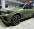 Зеленый БМВ Х5 М, объемом двигателя 4.39 л и пробегом 32 тыс. км за 107500 $, фото 19 на Automoto.ua