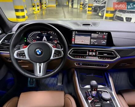 Зеленый БМВ Х5 М, объемом двигателя 4.39 л и пробегом 32 тыс. км за 107500 $, фото 69 на Automoto.ua