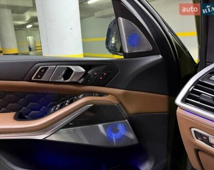 Зеленый БМВ Х5 М, объемом двигателя 4.39 л и пробегом 32 тыс. км за 107500 $, фото 43 на Automoto.ua