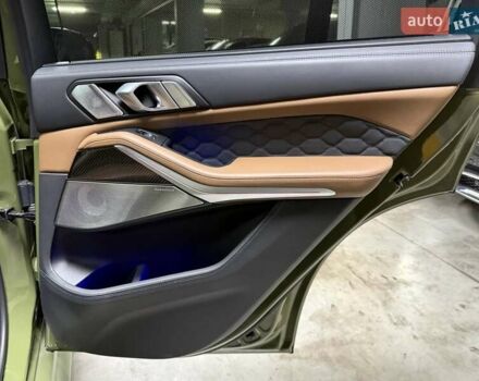 Зеленый БМВ Х5 М, объемом двигателя 4.39 л и пробегом 32 тыс. км за 107500 $, фото 95 на Automoto.ua