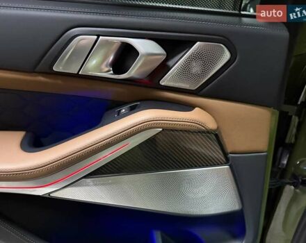 Зеленый БМВ Х5 М, объемом двигателя 4.39 л и пробегом 32 тыс. км за 107500 $, фото 73 на Automoto.ua