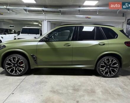 Зеленый БМВ Х5 М, объемом двигателя 4.39 л и пробегом 32 тыс. км за 107500 $, фото 17 на Automoto.ua