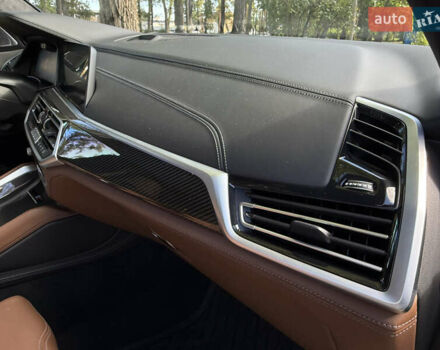 БМВ Х5 М 2022 в Киеве на Automoto.ua Зеленый БМВ Х5 М, объемом двигателя 4.39 л и пробегом 32 тыс. км за 112000 $, фото 53 на Automoto.ua