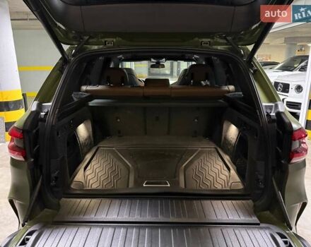 Зеленый БМВ Х5 М, объемом двигателя 4.39 л и пробегом 32 тыс. км за 107500 $, фото 38 на Automoto.ua