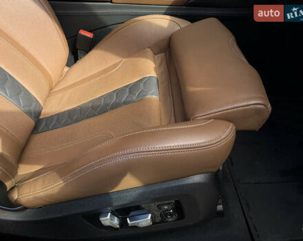 БМВ Х5 М 2022 в Киеве на Automoto.ua Зеленый БМВ Х5 М, объемом двигателя 4.39 л и пробегом 32 тыс. км за 112000 $, фото 52 на Automoto.ua