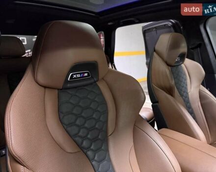 Зеленый БМВ Х5 М, объемом двигателя 4.39 л и пробегом 32 тыс. км за 107500 $, фото 121 на Automoto.ua