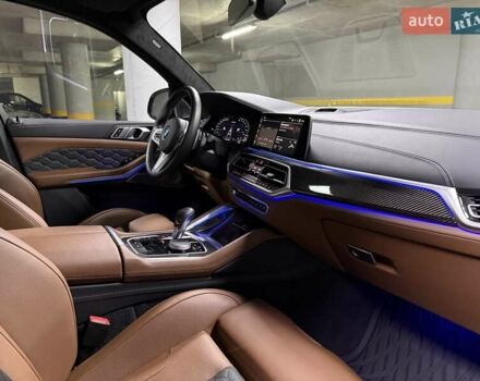 Зеленый БМВ Х5 М, объемом двигателя 4.39 л и пробегом 32 тыс. км за 107500 $, фото 115 на Automoto.ua