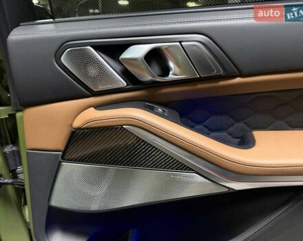 Зеленый БМВ Х5 М, объемом двигателя 4.39 л и пробегом 32 тыс. км за 107500 $, фото 94 на Automoto.ua