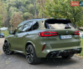 БМВ Х5 М 2022 в Киеве на Automoto.ua Зеленый БМВ Х5 М, объемом двигателя 4.39 л и пробегом 32 тыс. км за 112000 $, фото 68 на Automoto.ua