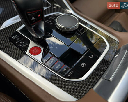 БМВ Х5 М 2022 в Киеве на Automoto.ua Зеленый БМВ Х5 М, объемом двигателя 4.39 л и пробегом 32 тыс. км за 112000 $, фото 85 на Automoto.ua