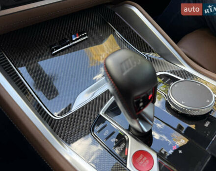 БМВ Х5 М 2022 в Киеве на Automoto.ua Зеленый БМВ Х5 М, объемом двигателя 4.39 л и пробегом 32 тыс. км за 112000 $, фото 88 на Automoto.ua