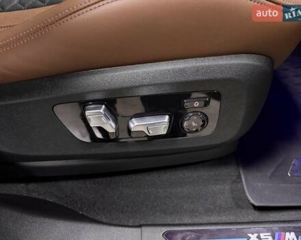 Зеленый БМВ Х5 М, объемом двигателя 4.39 л и пробегом 32 тыс. км за 107500 $, фото 123 на Automoto.ua