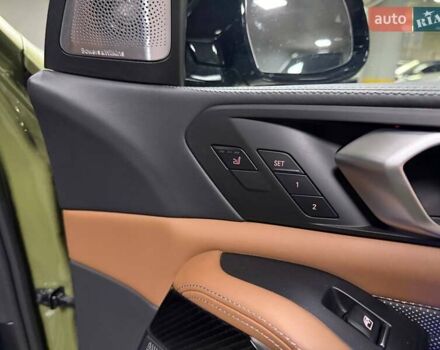 Зеленый БМВ Х5 М, объемом двигателя 4.39 л и пробегом 32 тыс. км за 107500 $, фото 128 на Automoto.ua