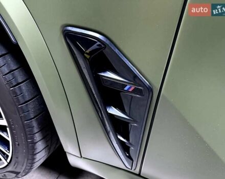 Зеленый БМВ Х5 М, объемом двигателя 4.39 л и пробегом 32 тыс. км за 107500 $, фото 39 на Automoto.ua