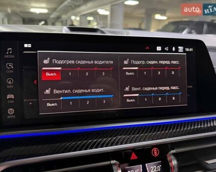 Зеленый БМВ Х5 М, объемом двигателя 4.39 л и пробегом 32 тыс. км за 107500 $, фото 104 на Automoto.ua