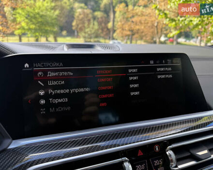 БМВ Х5 М 2022 в Киеве на Automoto.ua Зеленый БМВ Х5 М, объемом двигателя 4.39 л и пробегом 32 тыс. км за 112000 $, фото 84 на Automoto.ua
