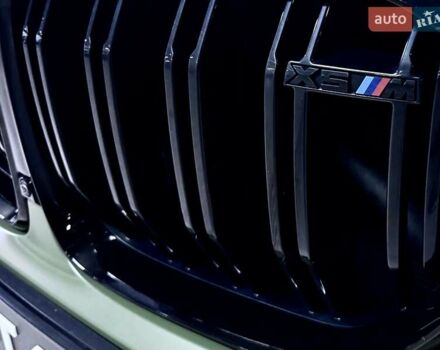 Зеленый БМВ Х5 М, объемом двигателя 4.39 л и пробегом 32 тыс. км за 107500 $, фото 24 на Automoto.ua