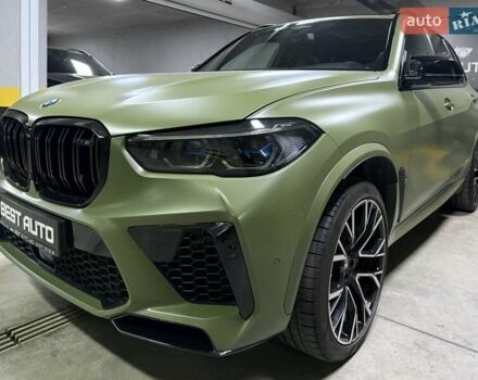 Зеленый БМВ Х5 М, объемом двигателя 4.39 л и пробегом 32 тыс. км за 107500 $, фото 20 на Automoto.ua