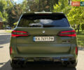 БМВ Х5 М 2022 в Киеве на Automoto.ua Зеленый БМВ Х5 М, объемом двигателя 4.39 л и пробегом 32 тыс. км за 112000 $, фото 27 на Automoto.ua