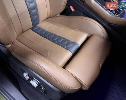 Зеленый БМВ Х5 М, объемом двигателя 4.39 л и пробегом 32 тыс. км за 107500 $, фото 119 на Automoto.ua