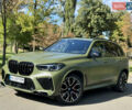 БМВ Х5 М 2022 в Киеве на Automoto.ua Зеленый БМВ Х5 М, объемом двигателя 4.39 л и пробегом 32 тыс. км за 112000 $, фото 8 на Automoto.ua