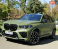 БМВ Х5 М 2022 в Киеве на Automoto.ua Зеленый БМВ Х5 М, объемом двигателя 4.39 л и пробегом 32 тыс. км за 112000 $, фото 9 на Automoto.ua