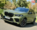 БМВ Х5 М 2022 в Киеве на Automoto.ua Зеленый БМВ Х5 М, объемом двигателя 4.39 л и пробегом 32 тыс. км за 112000 $, фото 10 на Automoto.ua