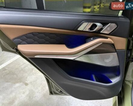 Зеленый БМВ Х5 М, объемом двигателя 4.39 л и пробегом 32 тыс. км за 107500 $, фото 72 на Automoto.ua