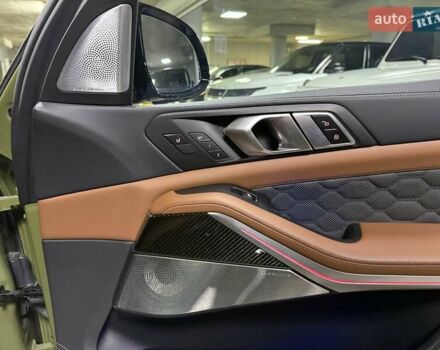 Зеленый БМВ Х5 М, объемом двигателя 4.39 л и пробегом 32 тыс. км за 107500 $, фото 129 на Automoto.ua