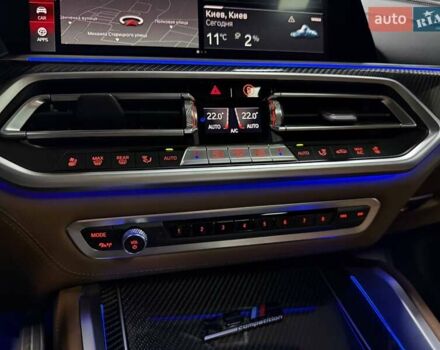 Зеленый БМВ Х5 М, объемом двигателя 4.39 л и пробегом 32 тыс. км за 107500 $, фото 108 на Automoto.ua