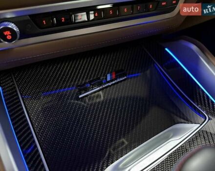 Зеленый БМВ Х5 М, объемом двигателя 4.39 л и пробегом 32 тыс. км за 107500 $, фото 111 на Automoto.ua