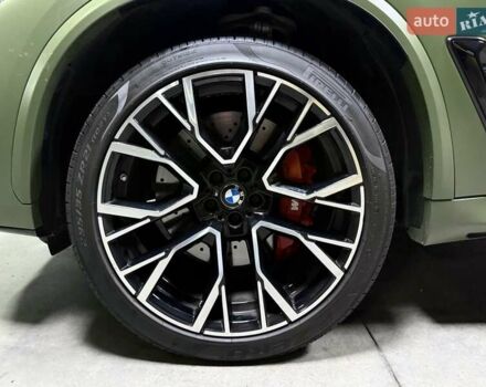 Зеленый БМВ Х5 М, объемом двигателя 4.39 л и пробегом 32 тыс. км за 107500 $, фото 30 на Automoto.ua