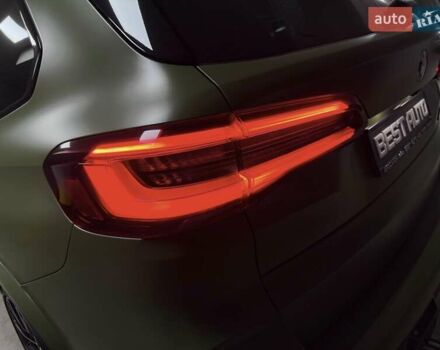 Зеленый БМВ Х5 М, объемом двигателя 4.39 л и пробегом 32 тыс. км за 107500 $, фото 28 на Automoto.ua