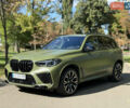 БМВ Х5 М 2022 в Киеве на Automoto.ua Зеленый БМВ Х5 М, объемом двигателя 4.39 л и пробегом 32 тыс. км за 112000 $, фото 30 на Automoto.ua