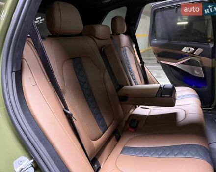 Зеленый БМВ Х5 М, объемом двигателя 4.39 л и пробегом 32 тыс. км за 107500 $, фото 89 на Automoto.ua