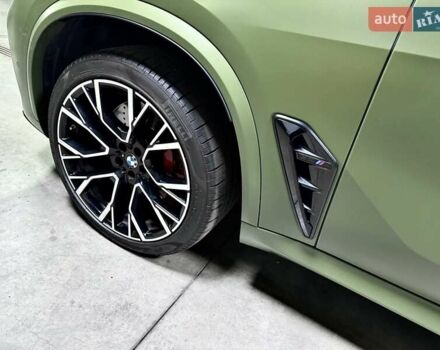 Зеленый БМВ Х5 М, объемом двигателя 4.39 л и пробегом 32 тыс. км за 107500 $, фото 29 на Automoto.ua