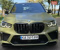 БМВ Х5 М 2022 в Киеве на Automoto.ua Зеленый БМВ Х5 М, объемом двигателя 4.39 л и пробегом 32 тыс. км за 112000 $, фото 77 на Automoto.ua