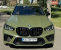 БМВ Х5 М 2022 в Киеве на Automoto.ua Зеленый БМВ Х5 М, объемом двигателя 4.39 л и пробегом 32 тыс. км за 112000 $, фото 23 на Automoto.ua