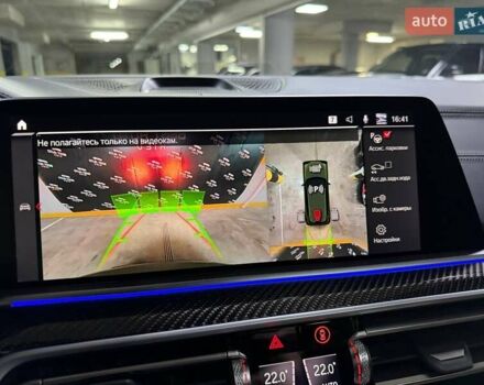 Зеленый БМВ Х5 М, объемом двигателя 4.39 л и пробегом 32 тыс. км за 107500 $, фото 102 на Automoto.ua