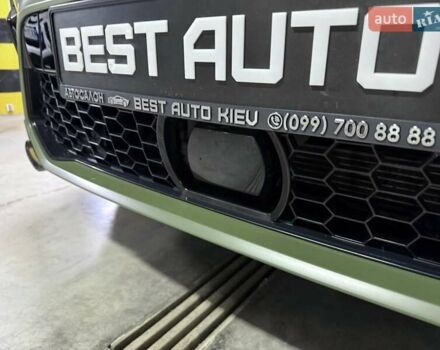 Зеленый БМВ Х5 М, объемом двигателя 4.39 л и пробегом 32 тыс. км за 107500 $, фото 26 на Automoto.ua