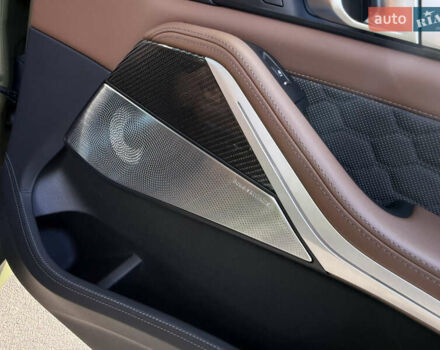 БМВ Х5 М 2022 в Киеве на Automoto.ua Зеленый БМВ Х5 М, объемом двигателя 4.39 л и пробегом 32 тыс. км за 112000 $, фото 56 на Automoto.ua