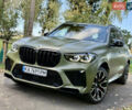 БМВ Х5 М 2022 в Киеве на Automoto.ua Зеленый БМВ Х5 М, объемом двигателя 4.39 л и пробегом 32 тыс. км за 112000 $, фото 75 на Automoto.ua