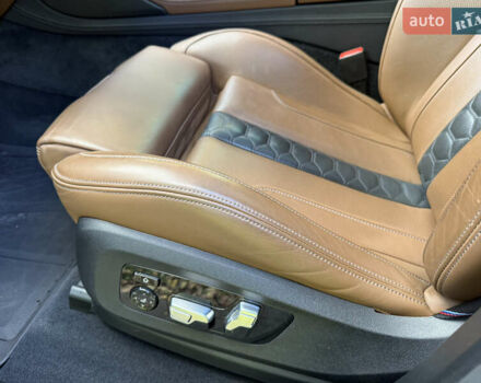 БМВ Х5 М 2022 в Киеве на Automoto.ua Зеленый БМВ Х5 М, объемом двигателя 4.39 л и пробегом 32 тыс. км за 112000 $, фото 81 на Automoto.ua