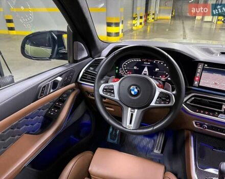 Зеленый БМВ Х5 М, объемом двигателя 4.39 л и пробегом 32 тыс. км за 107500 $, фото 97 на Automoto.ua