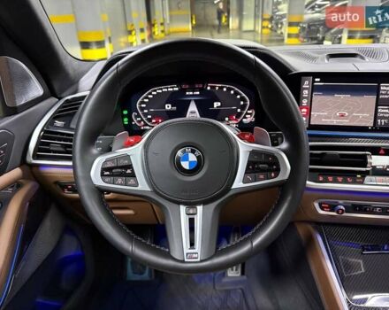 Зеленый БМВ Х5 М, объемом двигателя 4.39 л и пробегом 32 тыс. км за 107500 $, фото 68 на Automoto.ua